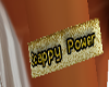 Scappy Power Gold Armban