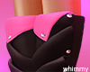 Ghostface Pink Boots