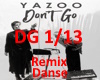 Mix Danse Yazoo