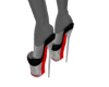 REDBOTTOM  HEELS