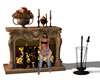 Royal fire place
