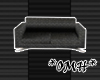 *OMH* Modern Couch Blk