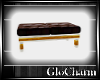 Glo* LeatherBench~Brown