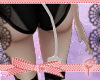 P| Tiny Devil Tail White