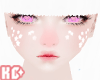 Ko ll Stars White + Nose