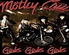 Motley Crue Poster