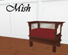 Mish Small Wood Chair