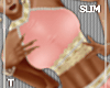 T l Fantasy Peach SLIM