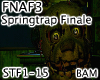 FNAF3 Springtrap Finale