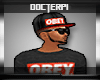 DocterP Obey Hat V1