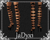 Ribbon Platform Boots