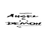 {LS} Angel/Demon sign