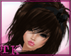 Dark Brown Jessie Bow