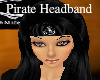 TP Pirate Head Band