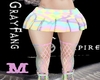 M| UwU Pastel Fem Skirt