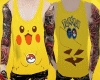 Pikachu T-shirt M