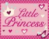 Lil Princess Play Rug