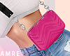 Chest Bag Pink | S