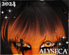 Ⓐ Jack-O ♥ Bangs