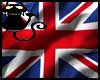 *C*britsh Flag Pole