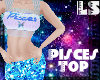 Pisces Top