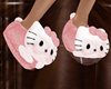 Kitty Slippers