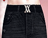 [Y] Romeu Pants