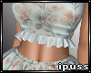 !iP Romance Skirt