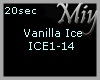 Vanilla - Ice Ice Baby