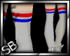 SB Tube Sockings Gray