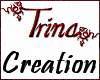 *Trinas Red Corset Mini