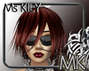 [MK] Punk Doll Dty Brown