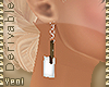 [Y] Cleaver earrings