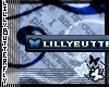 [L] iTag: LillyButterfly