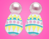 Easter Egg Earrings