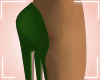 X-Mas Heels | Green