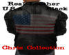 Real Black Leather U.S.A