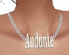 Andante NecklaceDervable