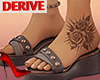 👠 DRV Summer Wedges