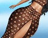 EML Reyna Lux Skirt