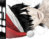 santa hat x mullet