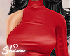 🩷 Eva Dress Red