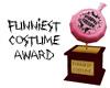 Funniest Costume Award