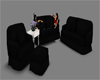 Omni Sofa Set