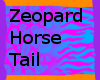 Zeopard Horse Tail