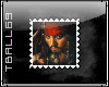 Jack Sparrow Stamp II