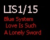 Blue System - Love Is Su