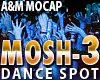 MOSH 3: Wild Dance SPOT