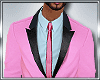B* Pink Vintage Suit