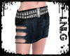 L:Skirt-Jean Punk V2